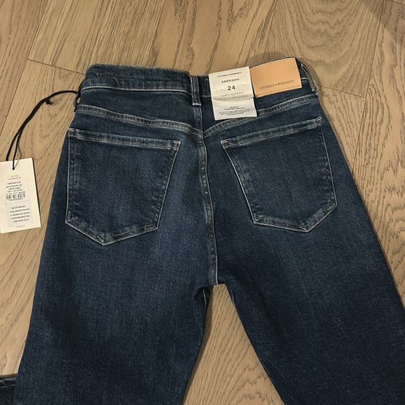 Citizens of humanity Emerson Slim Boyfriend - Picture 6 of 8